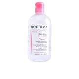 Bioderma Sensibio H2O Solucion Micellaire Peaux Sensibles 500 Ml