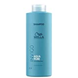 Wella, Invigo Aqua Champú Puro 1000Ml