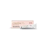 Labo Fillerina 12 Biorevitalizing Double Filler Crema Contorno de Ojos Antiedad Contorno de Ojos Grado 5 15ml