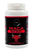 Mekià Suplemento con Maca, Tribulus Terrestris, Vitaminas B12, B6, Zinc, L-Arginina - 120 Cápsulas