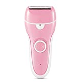 Maquinillas de afeitar femeninas Maquinilla de afeitar para mujer 3 cuchillas Maquinillas de afeitar eléctricas Bikini Ladyshave Maquinilla de afeitar con luz LED para ...