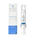 Filler Lips 5 ml Labios Volumizadores e Hidratantes, Bálsamo Hidratante Rellenador para...