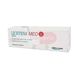 Lichtena MED II - 50ml Crema - Trata la Dermatitis en Adultos y Niños