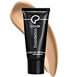 Colección Professional Cover Foundation Ultra Covering Foundation Tono: N.03 Beige, cubre...