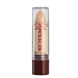 Rimmel London Corrector Hide The Blemish, Stick Cubre Ojeras, Rojeces e Imperfecciones, 004 Natural...