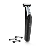 BaByliss Triple S Stubble, Shadow, Shave Beard Trimmer, Negro