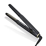 ghd Mini Styler - Plancha de pelo con placas finas (Negro)