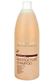 Spa Master Hair Reconstruction Shampoo with Keratin No contiene Siliconas, Sulfatos y Parabenos 970...