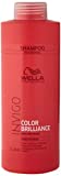 Wella Professionals Invigo Color Brilliance and Color Protection Champú para...