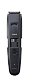 Panasonic ER-GB86-K503 Recortadora de Barba, Ajustable con Peine de 1 a 30 mm, Perfecta para Barbas Largas,...