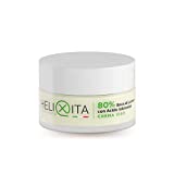 HELIXITA Crema Facial 80% Baba de Caracol y Ácido Hialurónico de Doble Peso Molecular.  Eficaz...