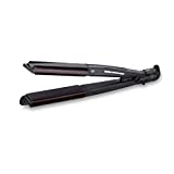 BaByliss ST330E - 2 en 1 Straight or Curl, Diamond Ceramic alisador y rizador 235°C Wet&Dry -...