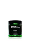 Brickell Men's Products Crema Exfoliante Facial Regeneradora para Hombres y Exfoliante Facial Natural y...