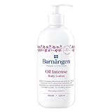 Barnängen, Oil Intense Body Cream, Tratamiento con Aceite de Rosa Silvestre y Cold Cream Protectora,...