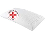 eBedding® Memory Foam Pillow 17 High Ultra-Transpirable Medical Device, Memory Bed Pillow...