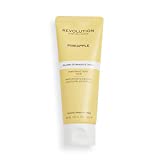 Revolution Skincare London, Piña Enzima Glow Gommage Peel, Exfoliante, 100 g