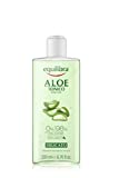 Equilibra Face, Tónico Aloe, Tónico Facial A Base De Aloe Vera, Ligero, Delicado, Desmaquillante, Desmaquilla...