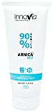 Gel de Árnica Orgánico Ultra Activo 90% 200 ml - Fuerte Acción Calmante Eficaz contra Contusiones,...