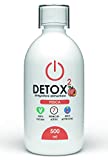 DETOX² |  Drenante y Purificante 100% Natural para Reducir la Hinchazón y Purificar el Cuerpo....