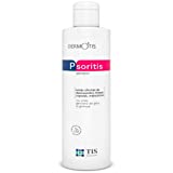 PsoriTIS, Champú Urea 10% - Dermatitis Seborreica, Cuero Cabelludo Con Tendencia a la Psoriasis, Caspa,...