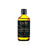 Loelle ‒ Aceite Puro de Almendras Dulces Prensado en Frío ‒ Tratamiento Natural Antiestrías para...