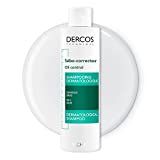 Vichy Dercos Champú Seborregulador Tratamiento Para Cabello Graso - 200 ml