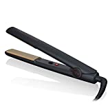 Plancha De Pelo Ghd Original IV Styler Con Tecnología Ceramic Heat, Negro, 25 X 5 X 5 Cm