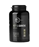 Be Perfect - Acetil L Carnitina Oro - Complemento alimenticio a base de Acetil L-Carnitina - el...