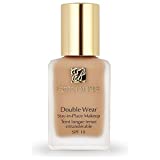 Estée Lauder Double Wear Stay-in-Place Makeup, Liquid Foundation SPF 10, 4C2 Auburn, 30 ml