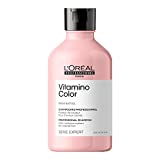 L'Oréal Professionnel París | Champú profesional para cabello teñido Vitamino Color Serie...