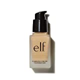 elf Foundation Oil Free Flawless Finish, buff