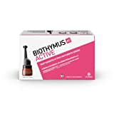 Biothymus AC Active Tratamiento anticaida de cabello activo para mujer, 10 viales monodosis, 150 gr