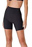 LOVABLE Silhouette Smoothers, Faja de compresión con puño para mujer, Negro, L-XL