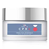 VOVEES CPR6 Crema Facial Couperose Rosacea con 6 Activos Naturales Orgánicos para el Día y la Noche 50ml