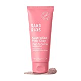 Tratamiento Sand & Sky Flash Perfection - exfoliante facial con arcilla rosa australiana