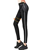 Leggings adelgazantes fitness para mujer, pantalones de chándal para mujer, leggings anticelulíticos en NANOTECNOLOGÍA...