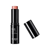 KIKO Milano Velvet Touch Creamy Stick Blush 01 |  Colorete en Stick: Textura Cremosa y Acabado Luminoso