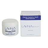 LAVINIA Beauty - Crema Contorno de Ojos y Labios 30ml - Made In Italy - Efecto Lifting -...