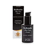 BioBotulin Skin Care Serum BOTOX EFFECT - 30 ml - Suero facial de ácido hialurónico para mujeres y hombres -...