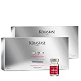 Kerastase Aminexil Double Anti-Hair Loss Vial Kit 20 X 6ML Specifique