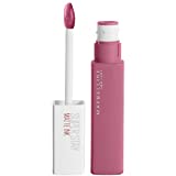 Maybelline New York Lipstick Matte SuperStay Matte Ink, Tinte de Labios de Larga Duración, Color Intenso...