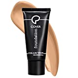 Colección Professional Cover Foundation Ultra Covering Foundation Tono : N.01 True Ivory ,...