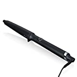 Ghd curve creative curl wand, rizador profesional sin pinza, cónico, 110-240V,...