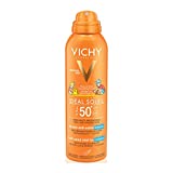 Vichy Capital Soleil - Spray Antiarena para Niños SPF50+, 200ml