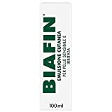 Biafine Emulsión Cutánea Hidratante Calmante Para Quemaduras Y Reparación De Los Tejidos De La Piel 100 Ml