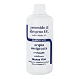 Peróxido de Hidrógeno 10 volúmenes 200ml