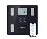 OMRON VIVA Smart Scale y monitor de composición corporal Bluetooth con cálculo de grasa...