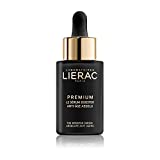 Lierac Premium Sérum Facial Antiedad con Ácido Hialurónico, Óptimo para Arrugas Profundas, para Todos...