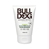 Bulldog Original Moisturizer - Crema facial para hombre - Hidratante facial - Fórmula enriquecida con aloe...