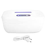 Caja de desinfección UV 13W 6.5L para herramienta esterilizadora de uñas de manicura